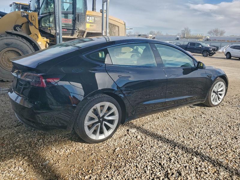 2022 TESLA MODEL 3 #3311590766