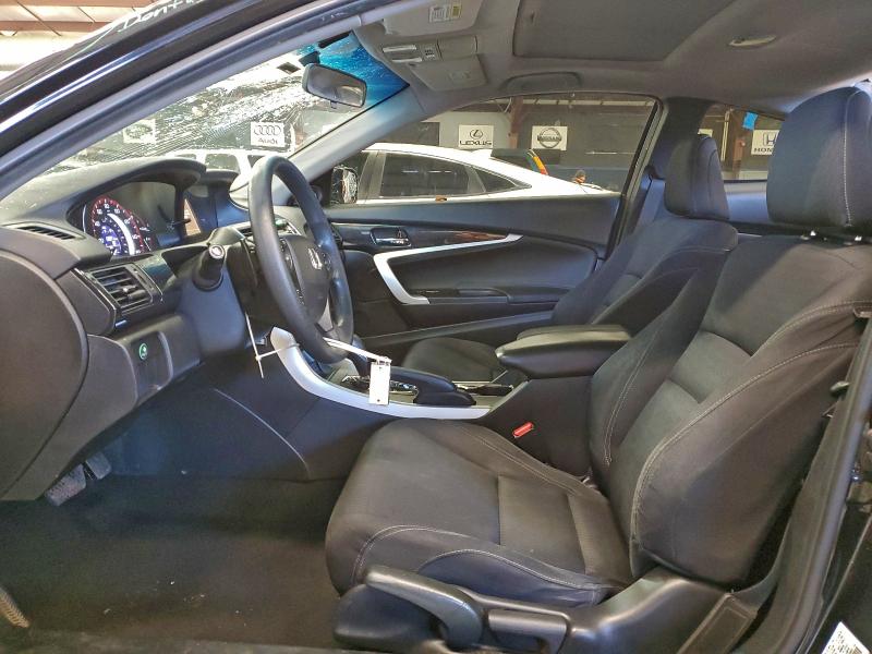 2015 HONDA ACCORD EX #3311583781