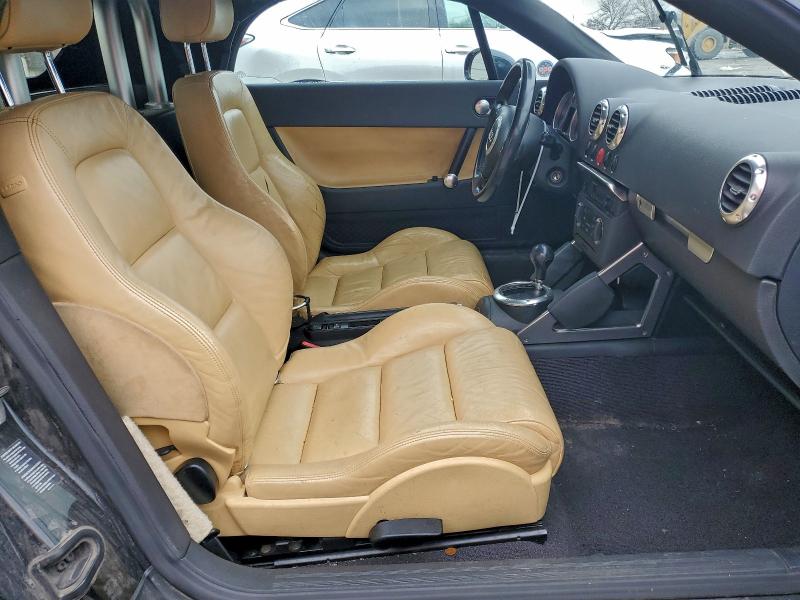 2006 AUDI TT #3309427979