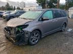 Lot #3312301804 2016 TOYOTA SIENNA SE