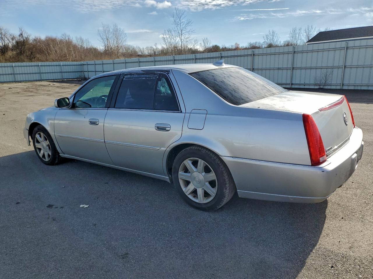 CADILLAC DTS PREMIUM COLLECTION