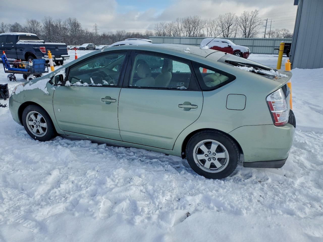 Lot #3302923168 2009 TOYOTA PRIUS