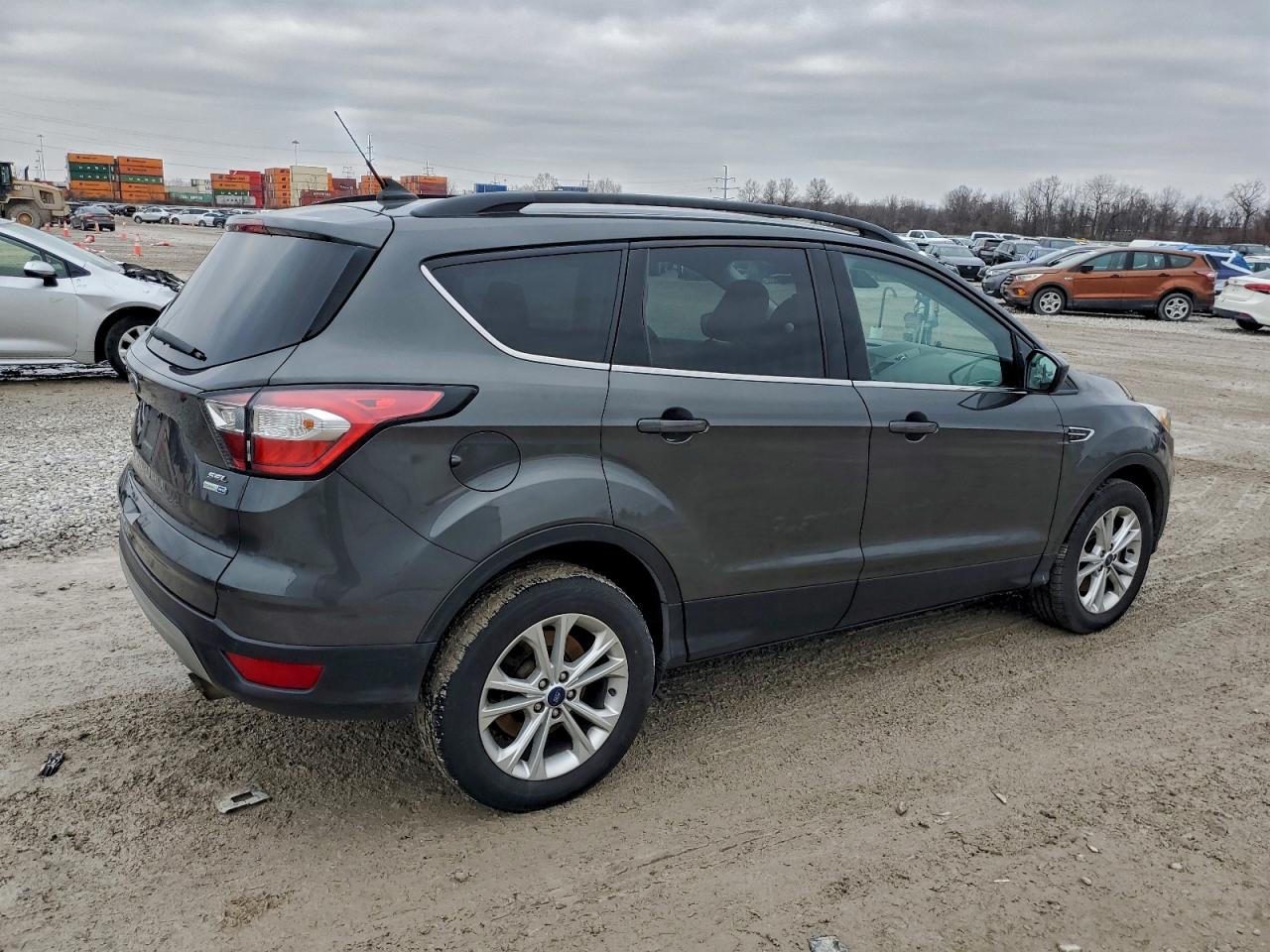 FORD ESCAPE SEL