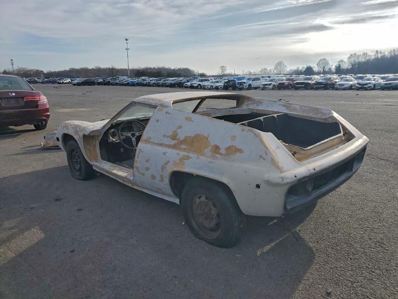 1971 LOTUS EUROPA #3311466243