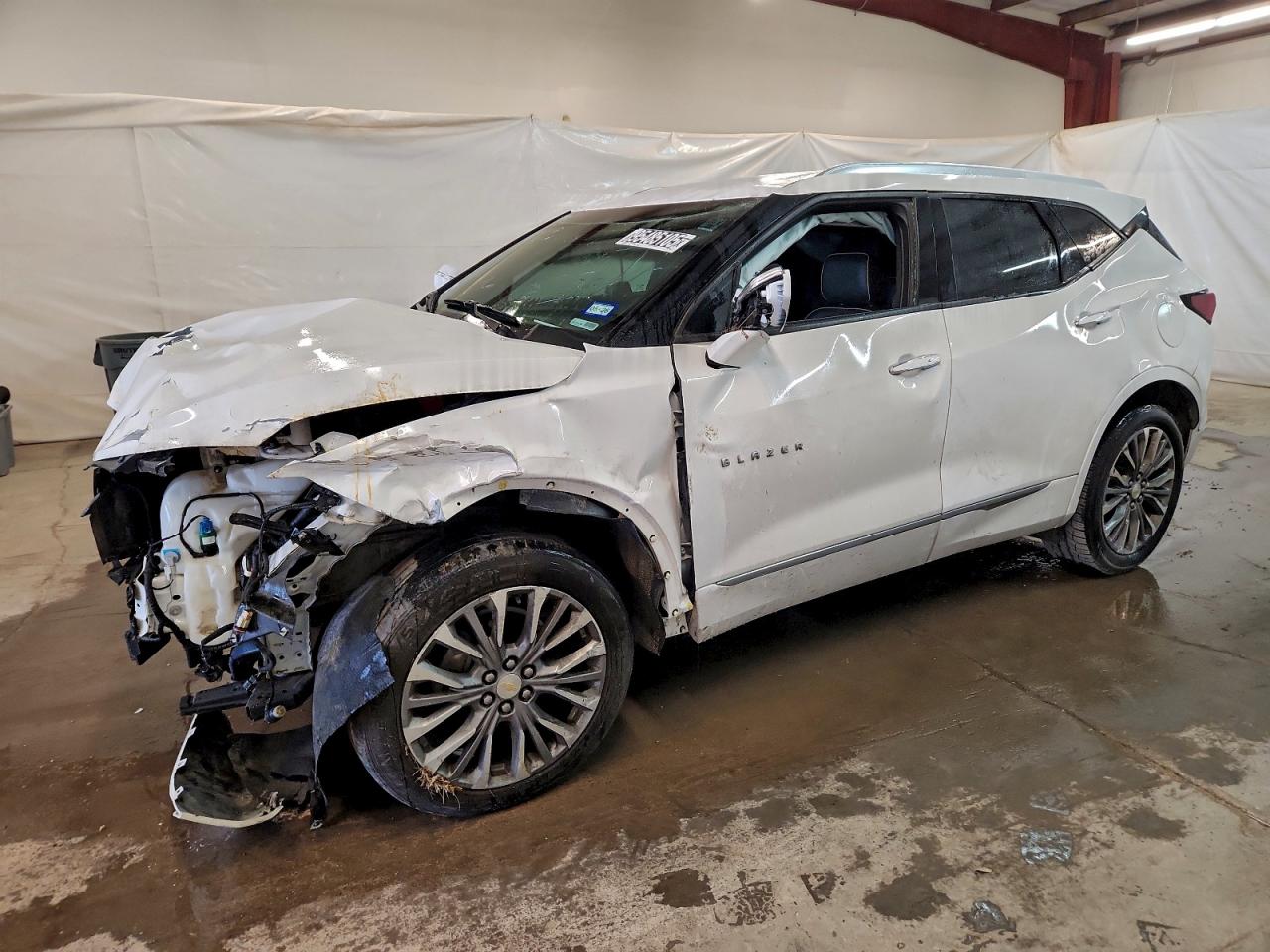 CHEVROLET BLAZER PREMIER