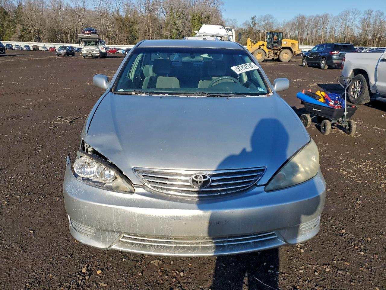 Lot #3317709073 2006 TOYOTA CAMRY LE