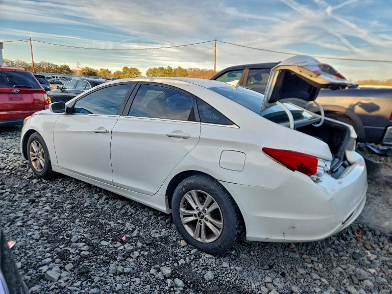 2013 HYUNDAI SONATA GLS #3305379324