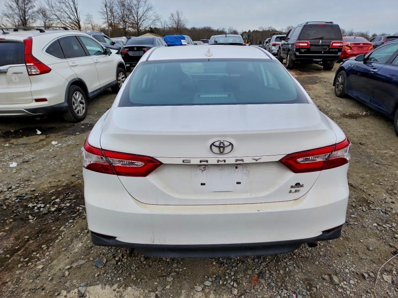 2019 TOYOTA CAMRY L #3309582569