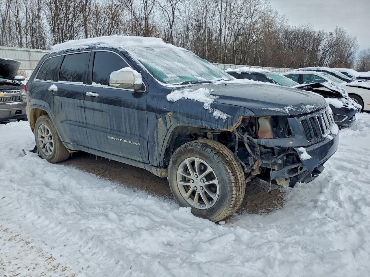 JEEP GRAND CHEROKEE LIMITED