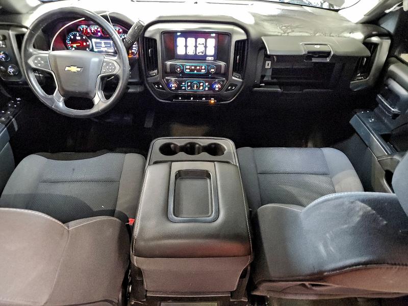 2016 CHEVROLET SILVERADO #3310391956