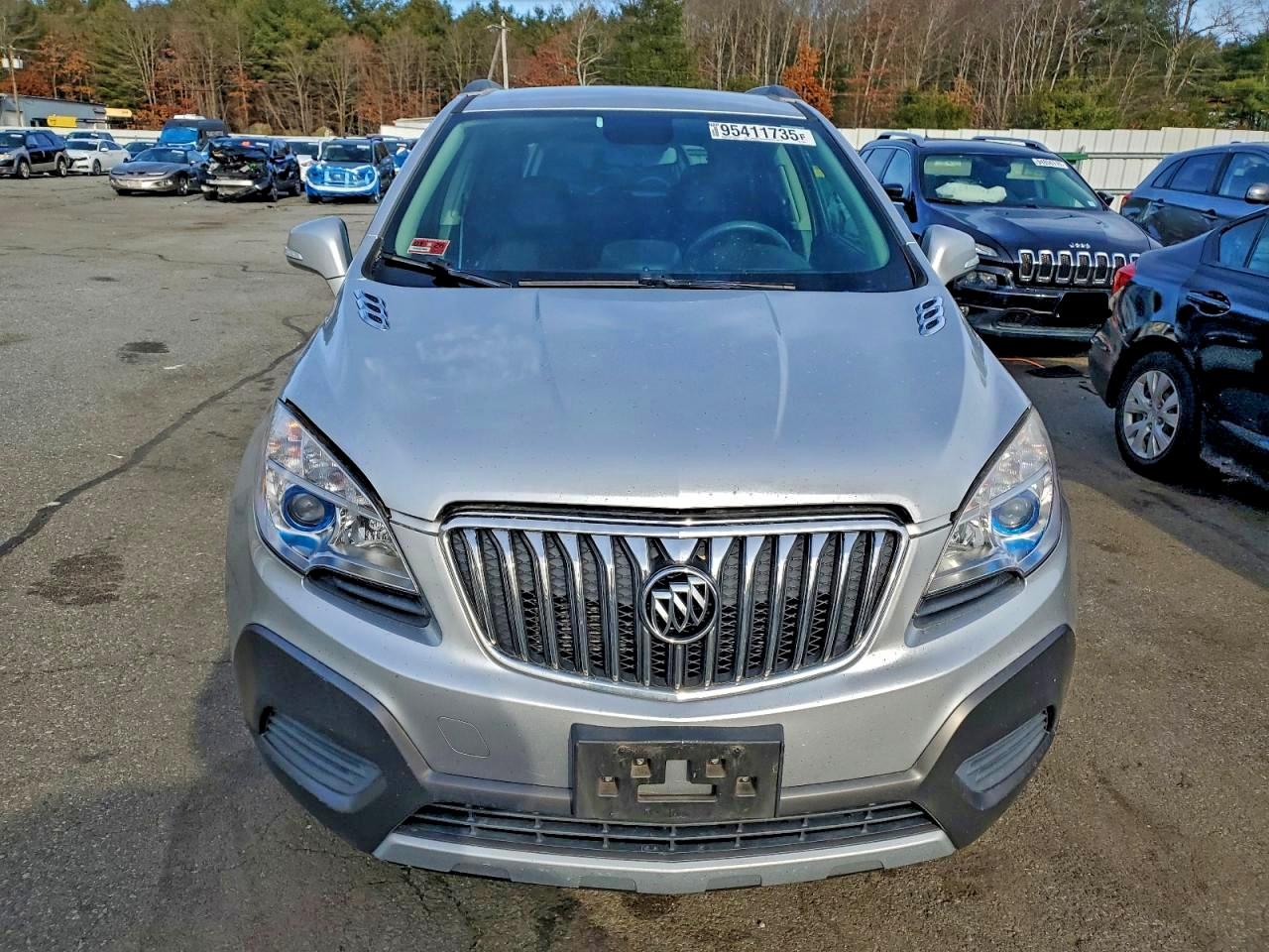BUICK ENCORE