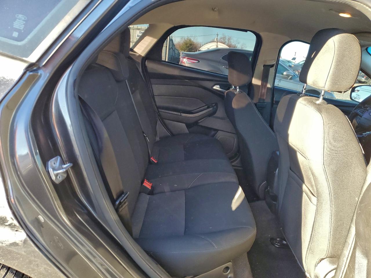 Lot #3315941095 2015 FORD FOCUS SE