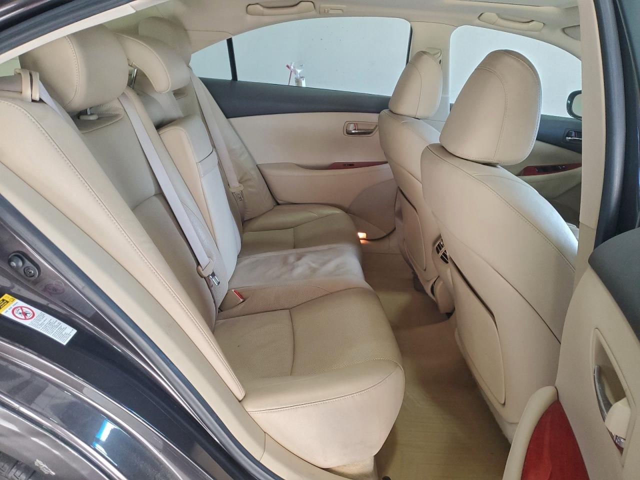 Lot #3315969084 2009 LEXUS ES 350