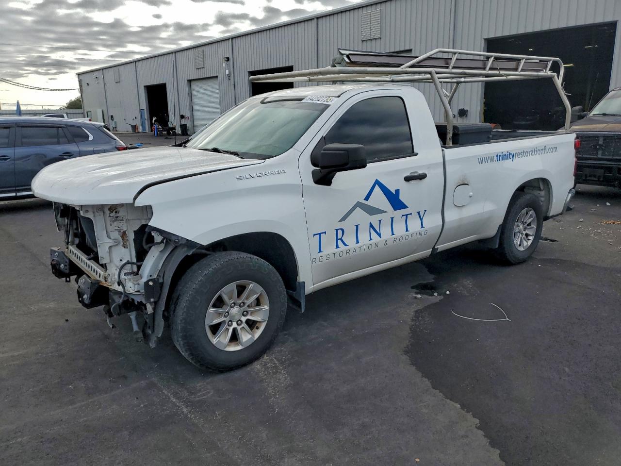 CHEVROLET SILVERADO C1500