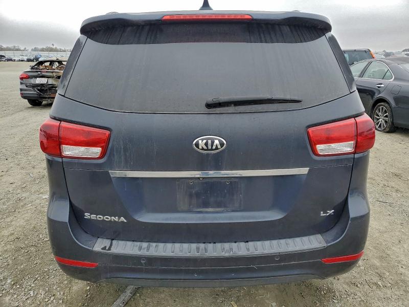 2015 KIA SEDONA LX #3305713743