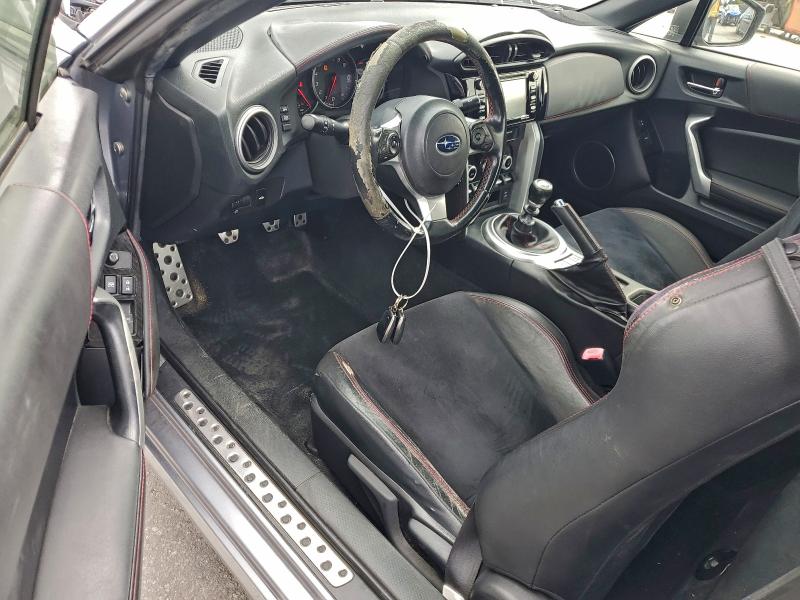 2017 SUBARU BRZ 2.0 LI #3308239184