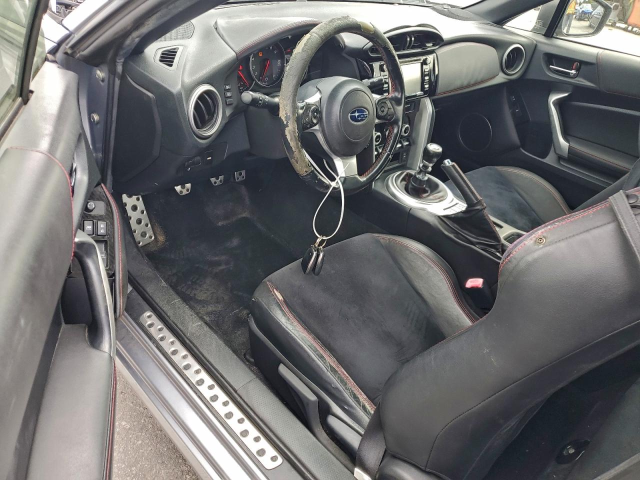 Lot #3308239184 2017 SUBARU BRZ 2.0 LI