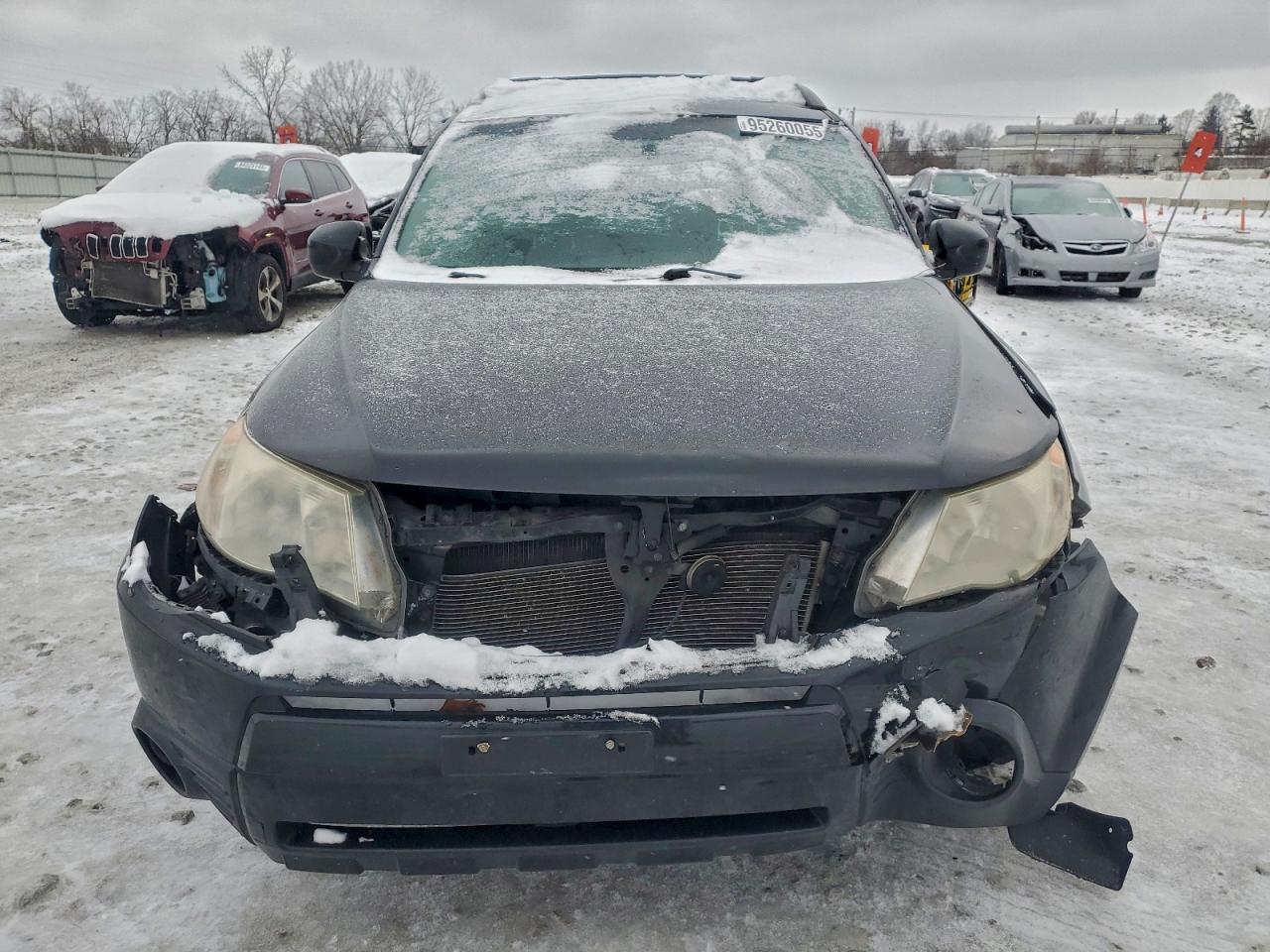 Lot #3309640154 2013 SUBARU FORESTER 2