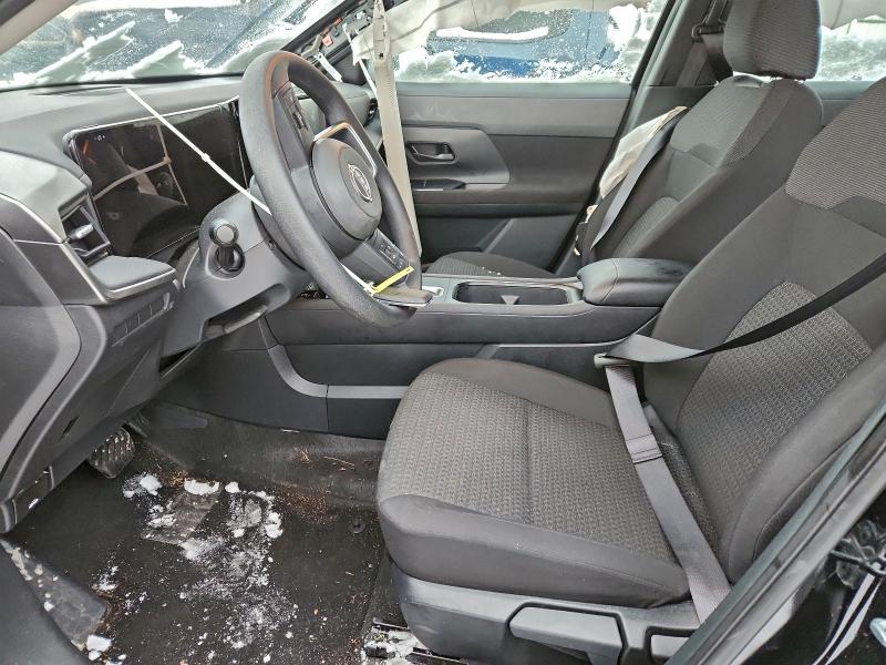 2025 NISSAN KICKS S #3303732436