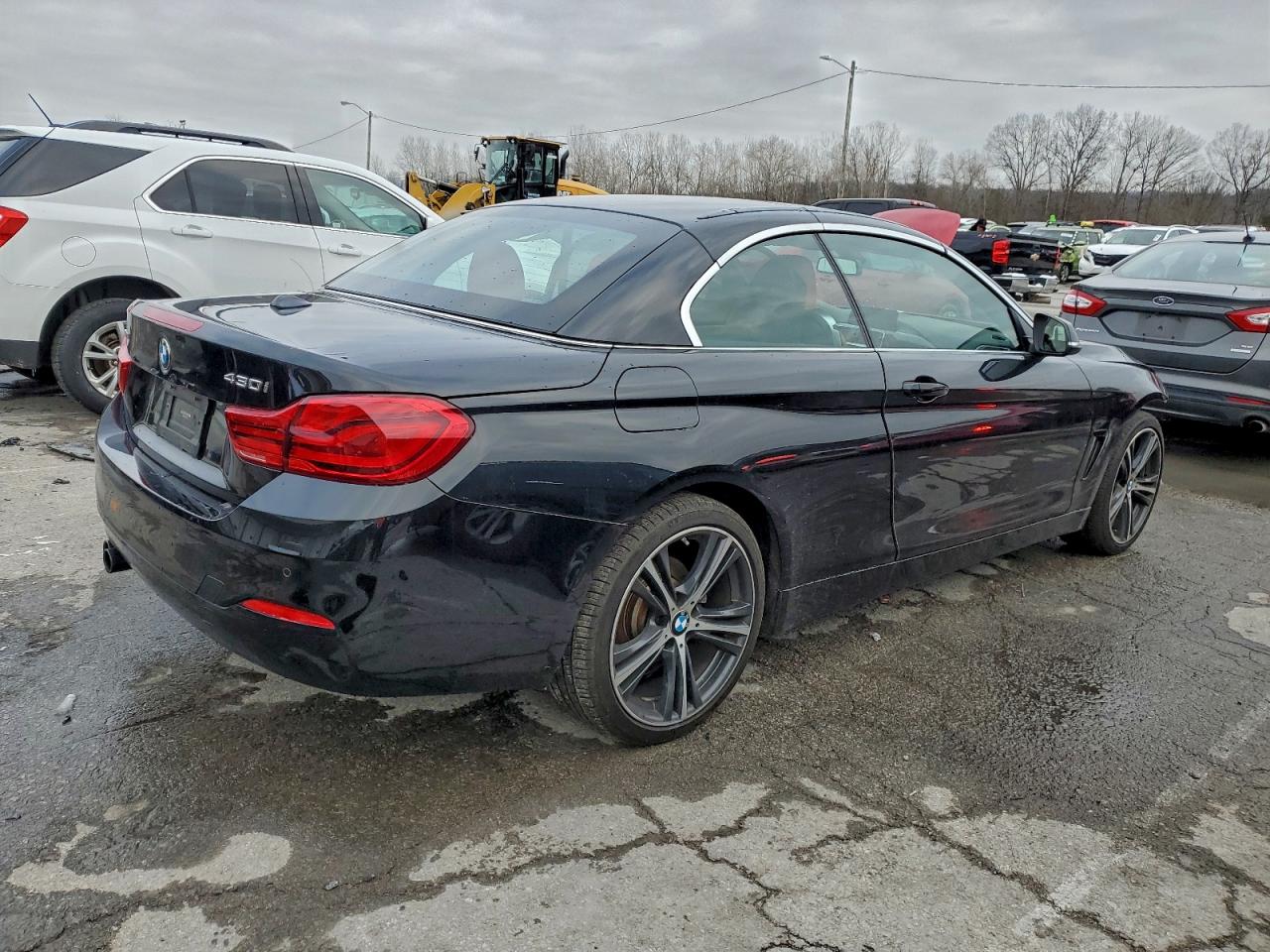 BMW 4 SERIES 430XI