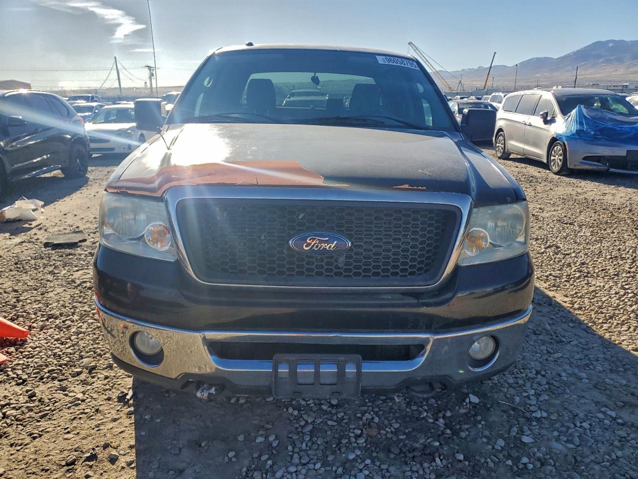 Lot #3311740724 2008 FORD F150 SUPER