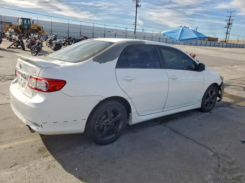 2013 TOYOTA COROLLA BA #3319306725