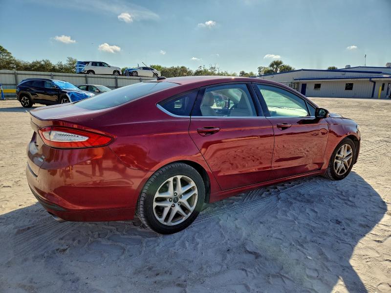 2016 FORD FUSION SE #3305352323