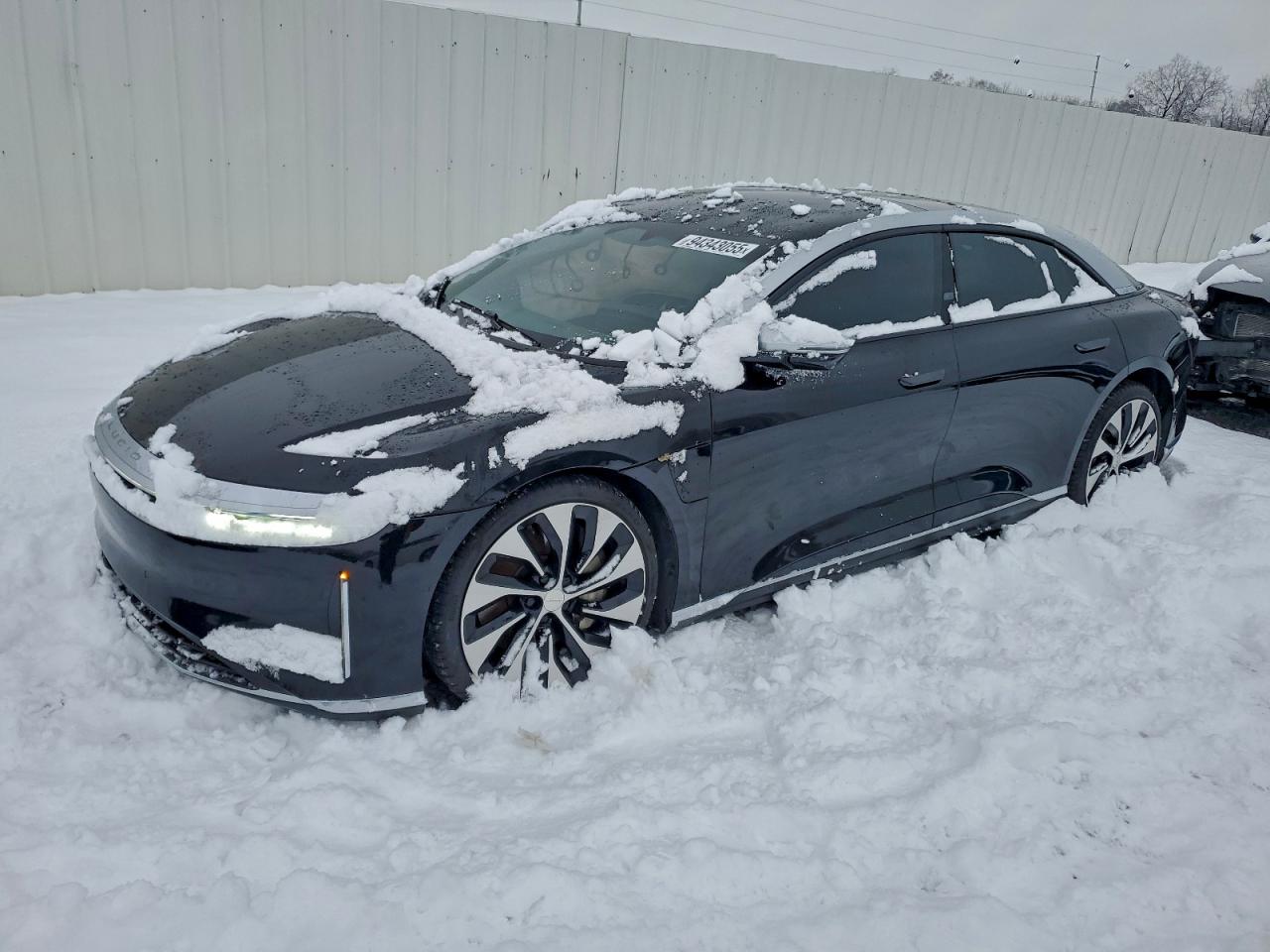 LUCID AIR GRAND TOURING