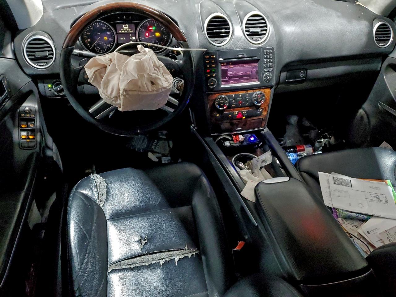 MERCEDES-BENZ M-CLASS 350 4MATIC