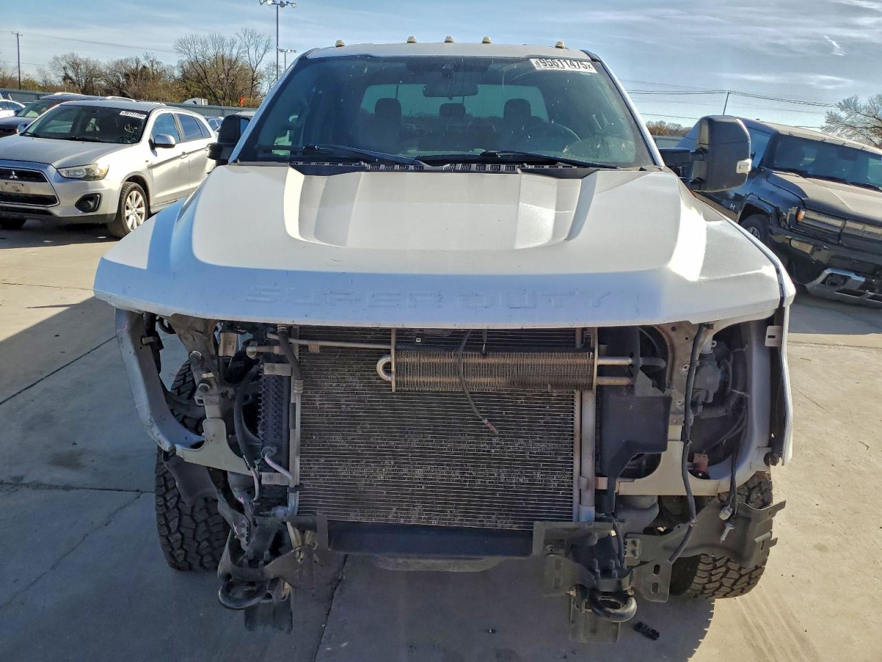 FORD F-250 SUPER DUTY