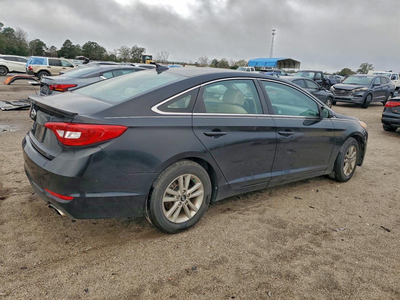 HYUNDAI SONATA SE