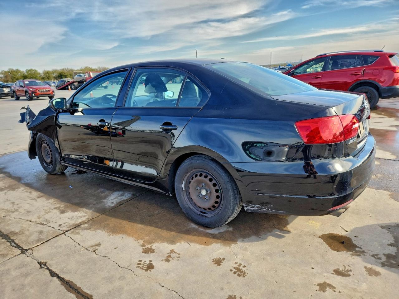 VOLKSWAGEN JETTA BASE