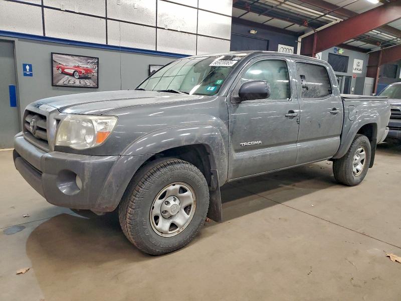 2010 TOYOTA TACOMA DOU #3305585107