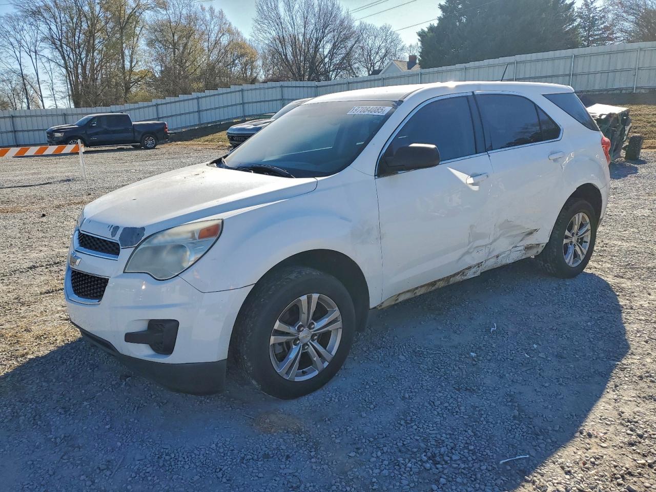 CHEVROLET EQUINOX LS