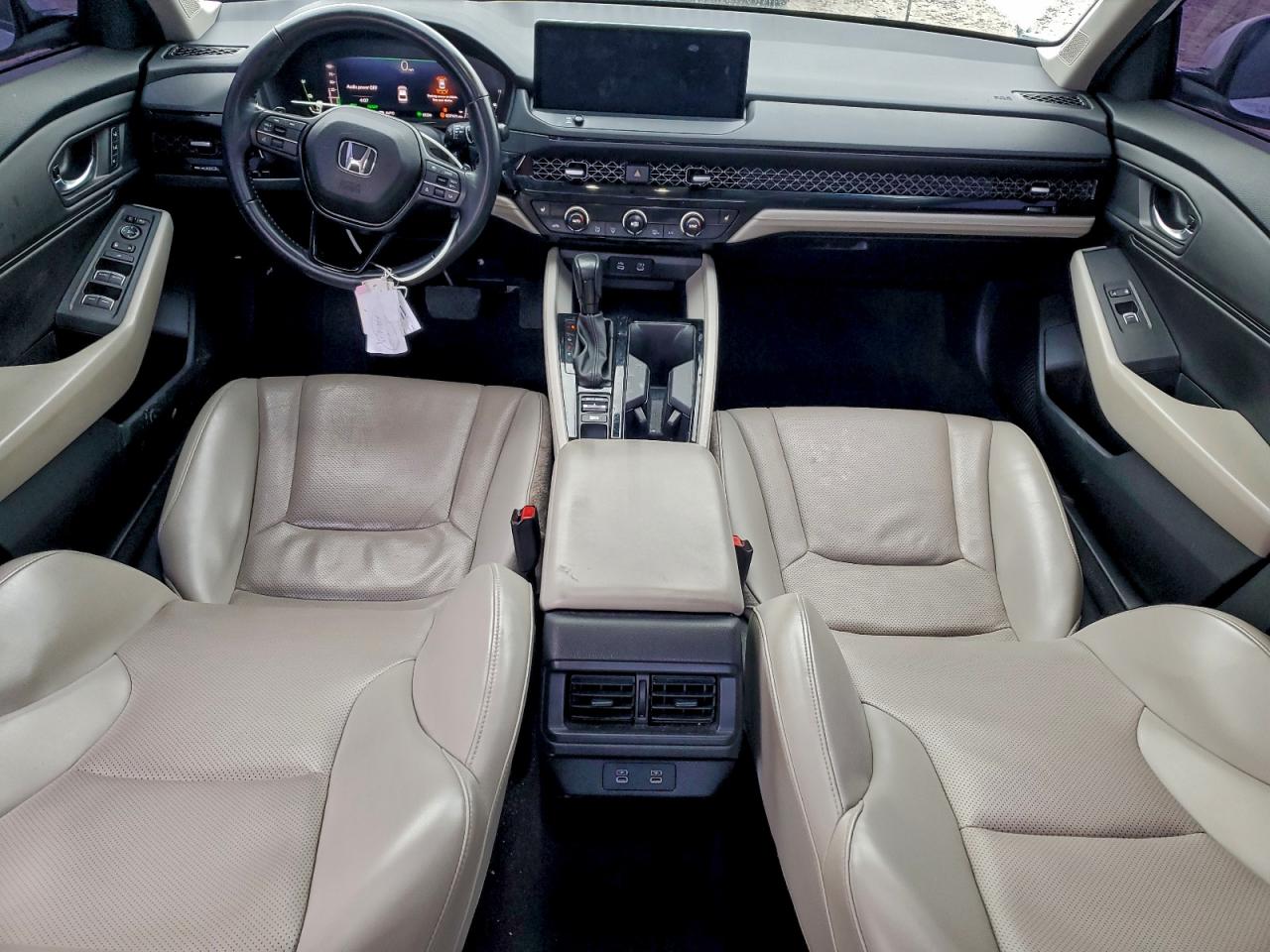 Lot #3318022413 2024 HONDA ACCORD HYB