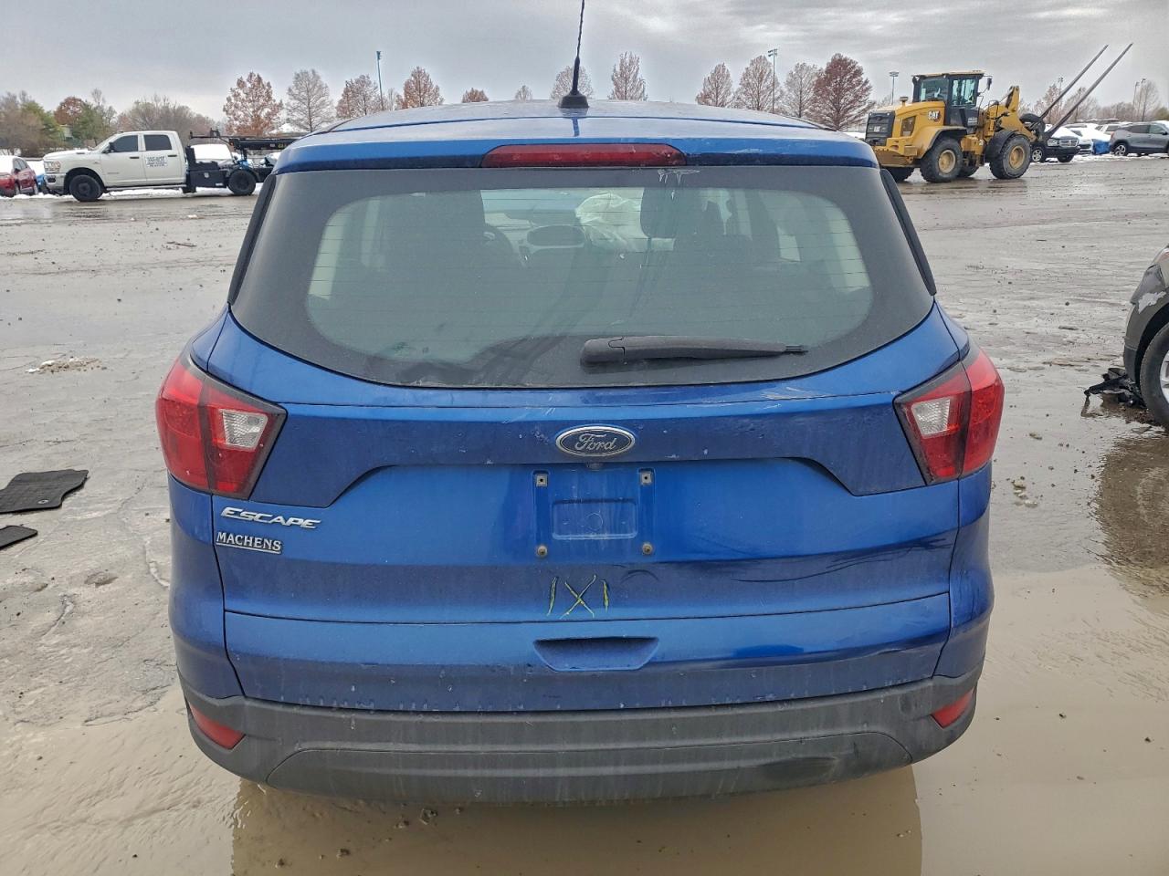 FORD ESCAPE S