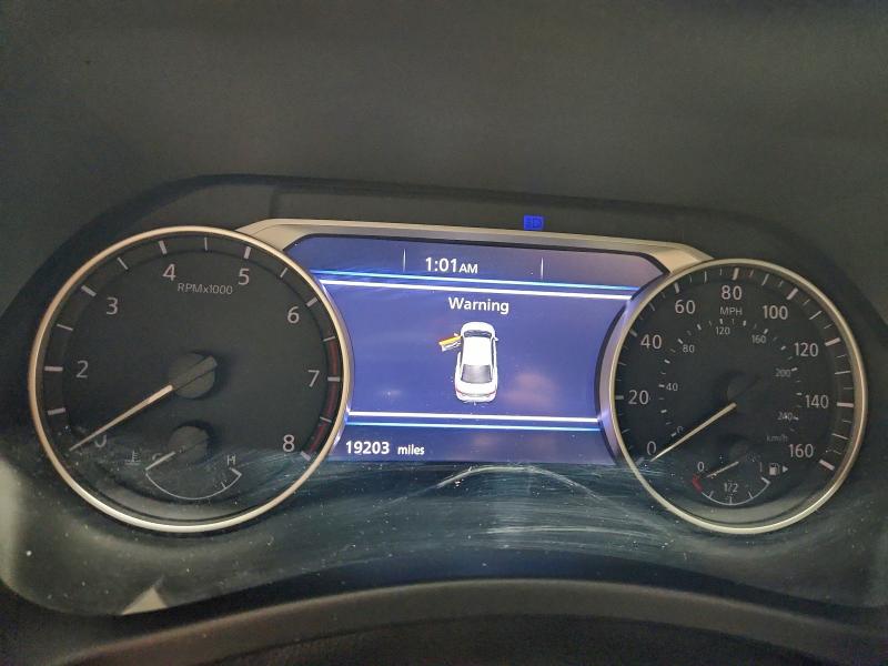 2025 NISSAN SENTRA SV #3319911149