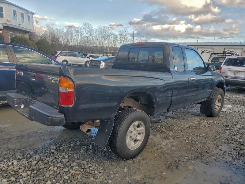 2000 TOYOTA TACOMA XTR #3306291603