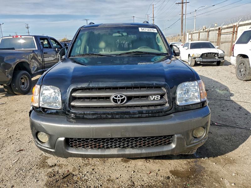 2004 TOYOTA SEQUOIA SR #3303711427