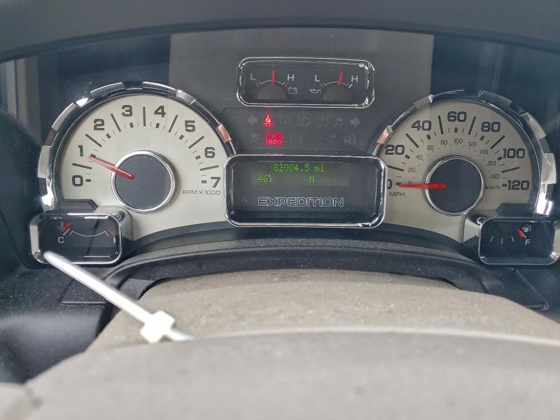 2013 FORD EXPEDITION #3309851160