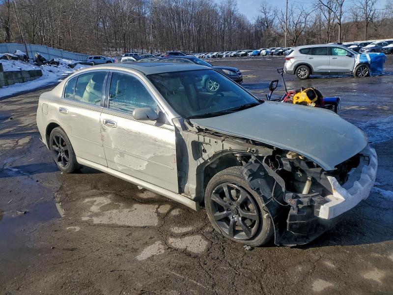2006 INFINITI G35 #3303725421