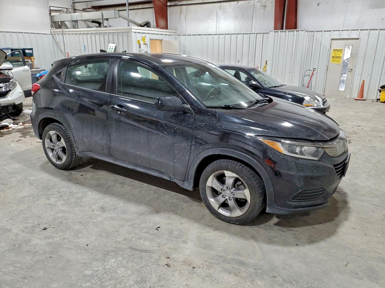 Lot #3317760101 2021 HONDA HR-V LX