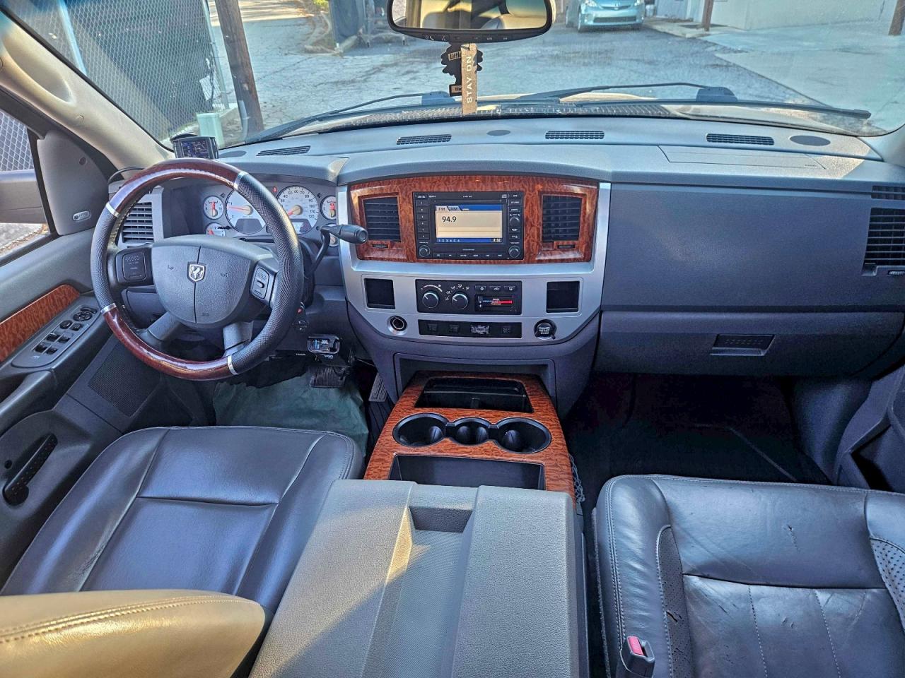 Lot #3310417999 2007 DODGE RAM 3500 S