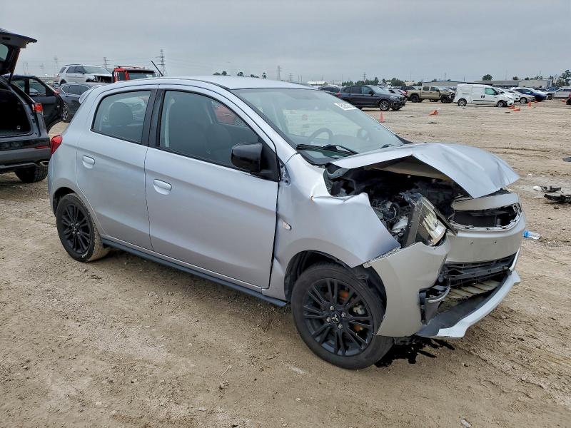 2020 MITSUBISHI MIRAGE LE #3309492555
