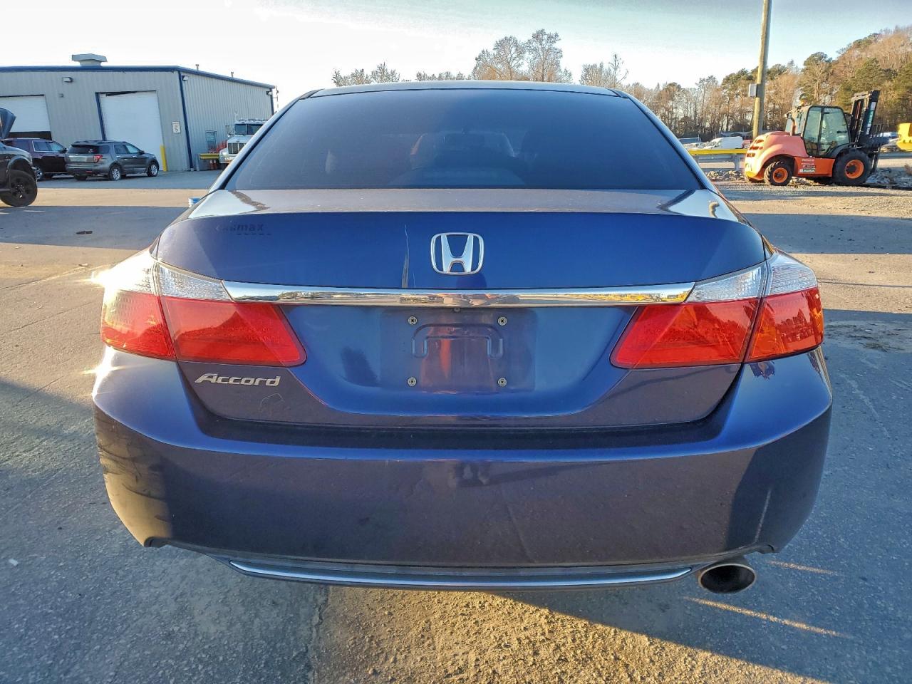 HONDA ACCORD LX