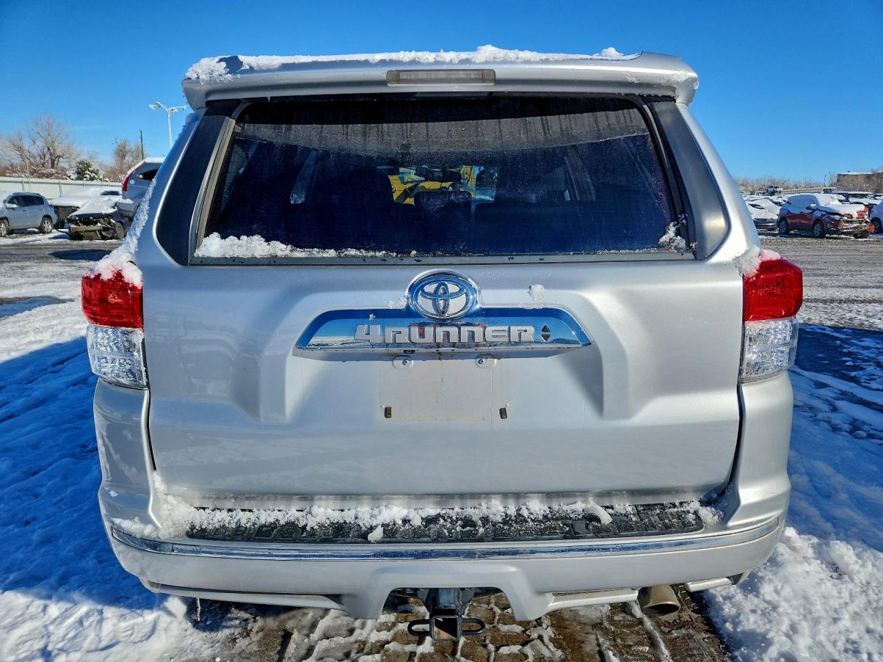 TOYOTA 4RUNNER SR5