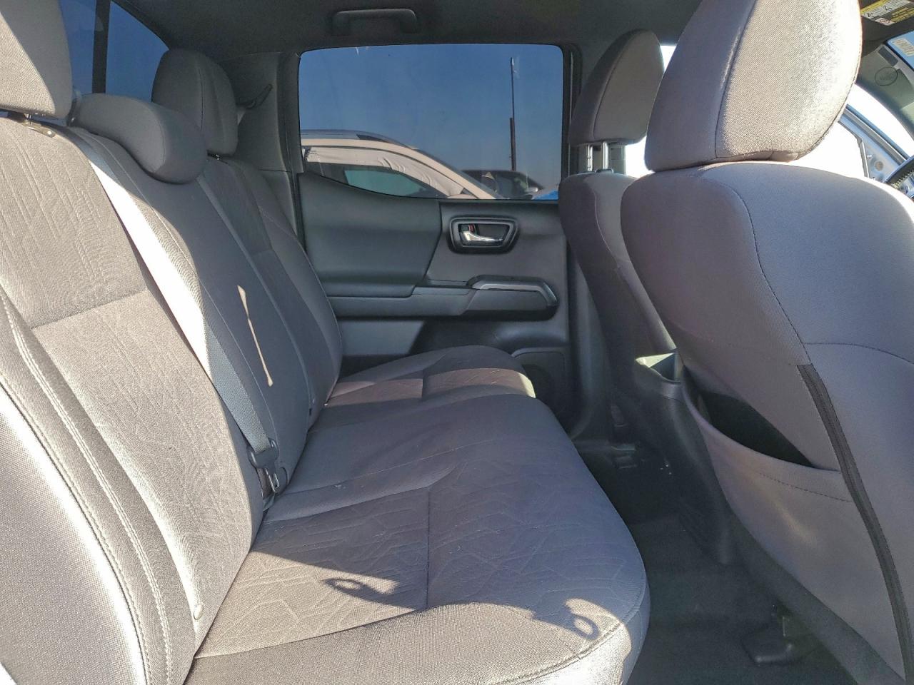 Lot #3317151008 2019 TOYOTA TACOMA DOU