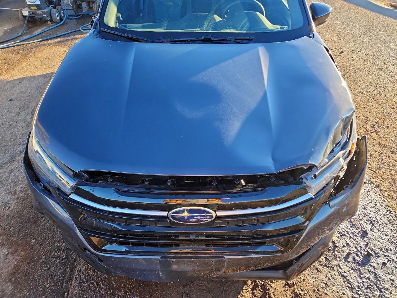 SUBARU FORESTER TOURING