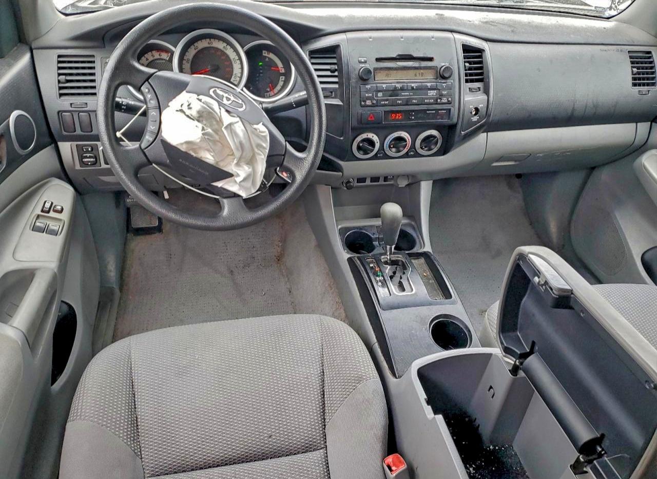 TOYOTA TACOMA ACCESS CAB