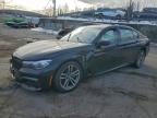 Lot #3311462287 2019 BMW 740 XI